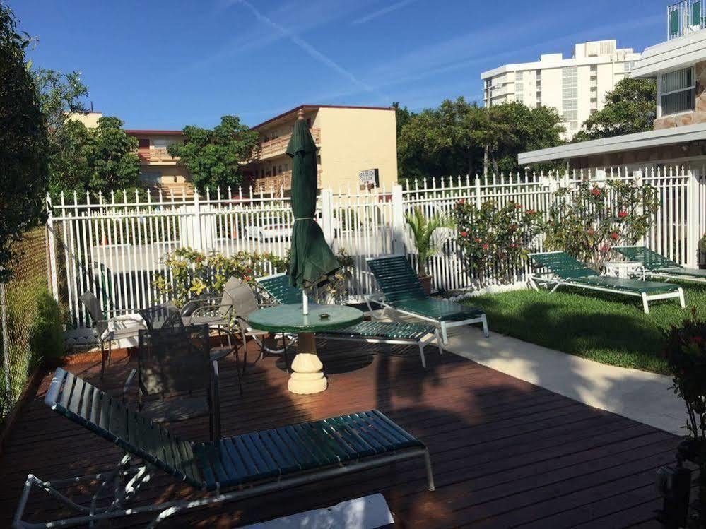 Deco Boutique Hotel Fort Lauderdale Exterior foto